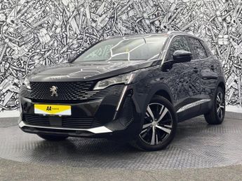 PEUGEOT 3008 1.2 PureTech GT SUV 5dr Petrol EAT Euro 6 (s/s) (130 ps)
