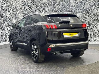 PEUGEOT 3008 1.2 PureTech GT SUV 5dr Petrol EAT Euro 6 (s/s) (130 ps)