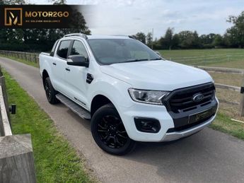 Ford Ranger 2.0 EcoBlue Wildtrak Pickup Double Cab 4dr Diesel Auto 4WD Euro 