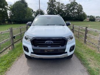 FORD RANGER 2.0 EcoBlue Wildtrak Pickup Double Cab 4dr Diesel Auto 4WD Euro 