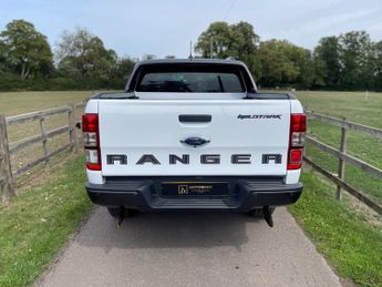 FORD RANGER 2.0 EcoBlue Wildtrak Pickup Double Cab 4dr Diesel Auto 4WD Euro 