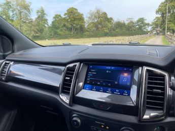 FORD RANGER 2.0 EcoBlue Wildtrak Pickup Double Cab 4dr Diesel Auto 4WD Euro 