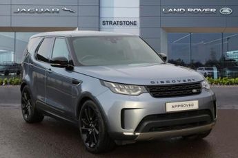 Land Rover Discovery 2.0 SD4 HSE Luxury SUV 5dr Diesel Auto 4WD Euro 6 (s/s) (240 ps)