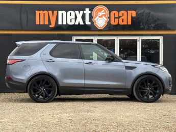 LAND ROVER DISCOVERY 2.0 SD4 HSE Luxury SUV 5dr Diesel Auto 4WD Euro 6 (s/s) (240 ps)