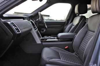 LAND ROVER DISCOVERY 2.0 SD4 HSE Luxury SUV 5dr Diesel Auto 4WD Euro 6 (s/s) (240 ps)