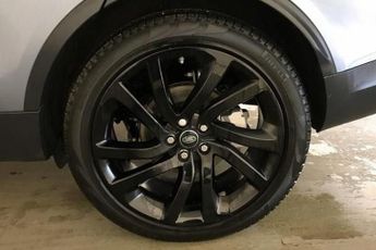 LAND ROVER DISCOVERY 2.0 SD4 HSE Luxury SUV 5dr Diesel Auto 4WD Euro 6 (s/s) (240 ps)