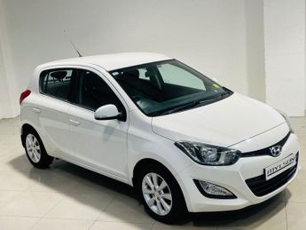 Hyundai I20 1.2 Active Hatchback 5dr Petrol Manual Euro 5 (85 bhp)