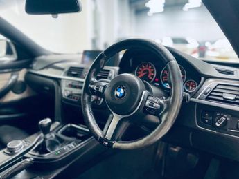 BMW 4 SERIES 2.0 420d M Sport Coupe 2dr Diesel Manual Euro 6 (s/s) (190 ps)