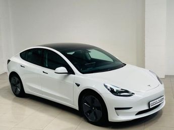 Tesla Model 3 (Dual Motor) Long Range Saloon 4dr Electric Auto 4WDE (346 ps)