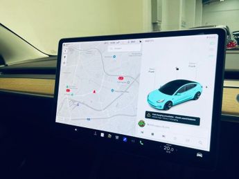 TESLA Model 3 (Dual Motor) Long Range Saloon 4dr Electric Auto 4WDE (346 ps)