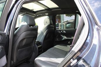 BMW X5 3.0 40d MHT M Sport SUV 5dr Diesel Hybrid Auto xDrive Euro 6 (s/