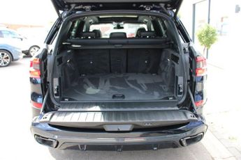BMW X5 3.0 40d MHT M Sport SUV 5dr Diesel Hybrid Auto xDrive Euro 6 (s/