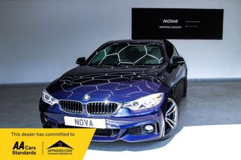 BMW 440 3.0 440i M Sport Coupe 2dr Petrol Auto Euro 6 (s/s) (326 ps)