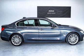 BMW 3 SERIES 2.0 320d Luxury Saloon 4dr Diesel Auto Euro 6 (s/s) (190 ps)