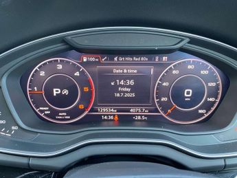 AUDI Q5 2.0 TDI 40 S line SUV 5dr Diesel S Tronic quattro Euro 6 (s/s) (