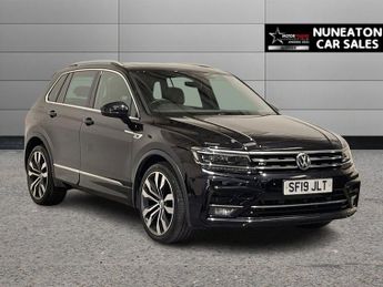Volkswagen Tiguan 1.5 TSI EVO R-Line SUV 5dr Petrol DSG Euro 6 (s/s) (150 ps)
