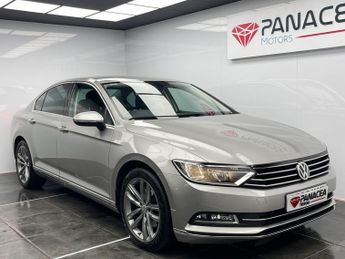 Volkswagen Passat 2.0 TDI BlueMotion Tech GT Saloon 4dr Diesel Manual Euro 6 (s/s)