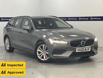 Volvo V60 2.0 D3 Momentum Estate 5dr Diesel Auto Euro 6 (s/s) (150 ps) - A