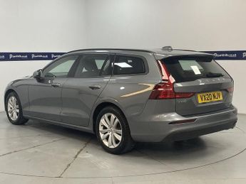 VOLVO V60 2.0 D3 Momentum Estate 5dr Diesel Auto Euro 6 (s/s) (150 ps) - A