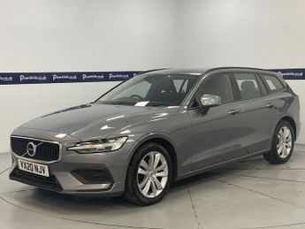 VOLVO V60 2.0 D3 Momentum Estate 5dr Diesel Auto Euro 6 (s/s) (150 ps) - A