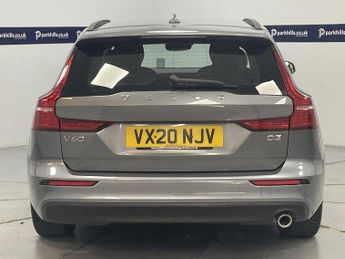 VOLVO V60 2.0 D3 Momentum Estate 5dr Diesel Auto Euro 6 (s/s) (150 ps) - A