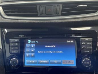 NISSAN QASHQAI 1.2 DIG-T N-Connecta SUV 5dr Petrol Manual Euro 6 (s/s) (115 ps)