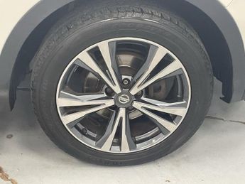 NISSAN QASHQAI 1.2 DIG-T N-Connecta SUV 5dr Petrol Manual Euro 6 (s/s) (115 ps)