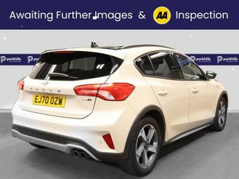 FORD FOCUS 1.0T EcoBoost MHEV Active Edition Hatchback 5dr Petrol Manual Eu