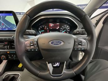 FORD FOCUS 1.0T EcoBoost MHEV Active Edition Hatchback 5dr Petrol Manual Eu