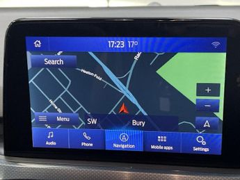 FORD FOCUS 1.0T EcoBoost MHEV Active Edition Hatchback 5dr Petrol Manual Eu