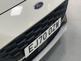 FORD FOCUS 1.0T EcoBoost MHEV Active Edition Hatchback 5dr Petrol Manual Eu