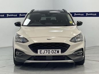 FORD FOCUS 1.0T EcoBoost MHEV Active Edition Hatchback 5dr Petrol Manual Eu
