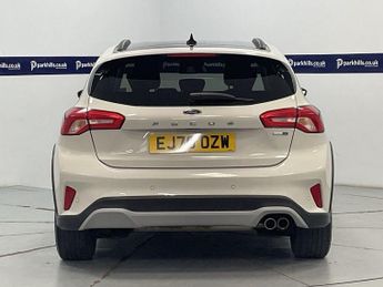 FORD FOCUS 1.0T EcoBoost MHEV Active Edition Hatchback 5dr Petrol Manual Eu