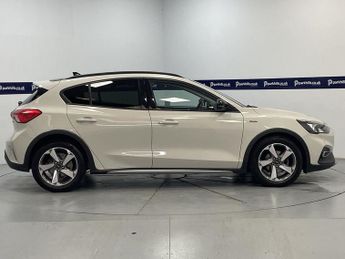 FORD FOCUS 1.0T EcoBoost MHEV Active Edition Hatchback 5dr Petrol Manual Eu