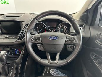 FORD KUGA 2.0 TDCi Titanium SUV 5dr Diesel Powershift AWD Euro 6 (s/s) (18