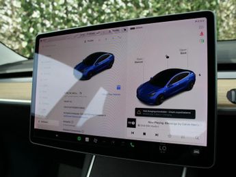 TESLA Model 3 Standard Range Plus Saloon 4dr Electric Auto RWD (241 bhp)