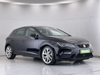 SEAT Leon 1.4 TSI FR Technology Hatchback 5dr Petrol Manual Euro 6 (s/s) (