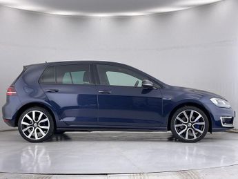 VOLKSWAGEN GOLF 1.4 TSI GTE Nav Hatchback 5dr Petrol Plug-in Hybrid DSG Euro 6 (