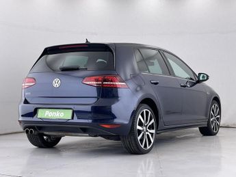 VOLKSWAGEN GOLF 1.4 TSI GTE Nav Hatchback 5dr Petrol Plug-in Hybrid DSG Euro 6 (