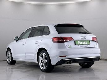 AUDI A3 2.0 TDI Sport Sportback 5dr Diesel S Tronic Auto 6Spd Euro 6 (s/