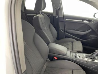 AUDI A3 2.0 TDI Sport Sportback 5dr Diesel S Tronic Auto 6Spd Euro 6 (s/