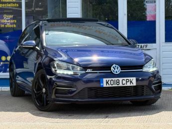 Volkswagen Golf TDi 2.0 TDI R-Line Hatchback 5dr Diesel DSG Euro 6 (s/s) (150 ps)