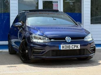 VOLKSWAGEN GOLF 2.0 TDI R-Line Hatchback 5dr Diesel DSG Euro 6 (s/s) (150 ps)
