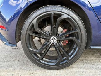 VOLKSWAGEN GOLF 2.0 TDI R-Line Hatchback 5dr Diesel DSG Euro 6 (s/s) (150 ps)
