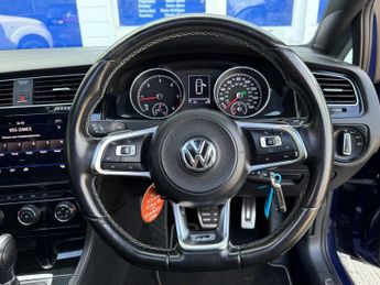 VOLKSWAGEN GOLF 2.0 TDI R-Line Hatchback 5dr Diesel DSG Euro 6 (s/s) (150 ps)