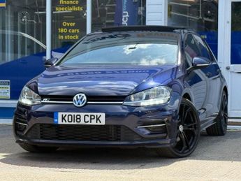 VOLKSWAGEN GOLF 2.0 TDI R-Line Hatchback 5dr Diesel DSG Euro 6 (s/s) (150 ps)