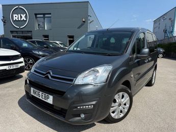 Citroen Berlingo 1.6 BlueHDi Feel Edition Multispace MPV 5dr Diesel Manual Euro 6