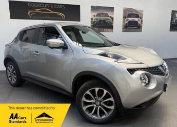 Nissan Juke 1.5 dCi Tekna SUV 5dr Diesel Manual Euro 6 (s/s) (110 ps)