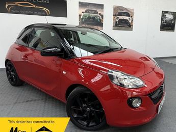 Vauxhall ADAM 1.2i ecoFLEX ENERGISED Hatchback 3dr Petrol Manual Euro 6 (s/s) 