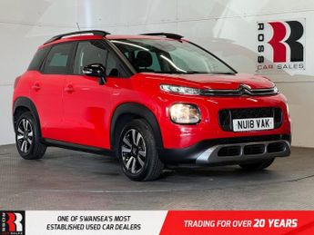 Citroen C3 1.2 PureTech Flair SUV 5dr Petrol Manual Euro 6 (82 ps)